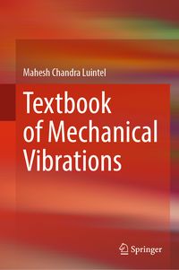 Produktbild: Textbook of Mechanical Vibrations