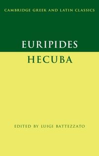 Produktbild: Euripides: Hecuba