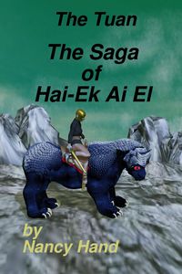 Produktbild: The Saga of Hai-Ek Ai El (The Tuan, #1)