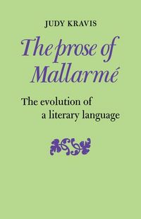 Produktbild: The Prose of Mallarme