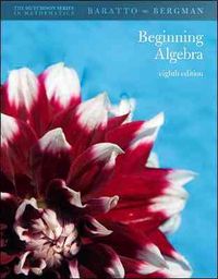 Produktbild: Hutchison's Beginning Algebra