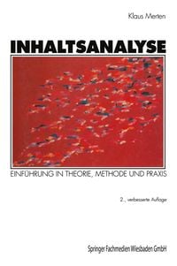 Produktbild: Inhaltsanalyse