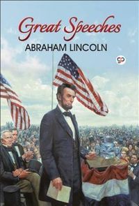 Produktbild: Great Speeches of Abraham Lincoln