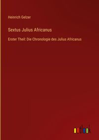 Produktbild: Sextus Julius Africanus