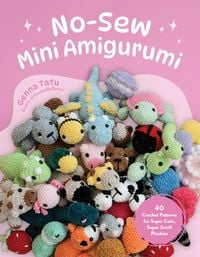 Produktbild: No-Sew Mini Amigurumi