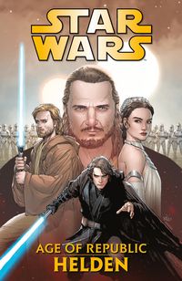Produktbild: Star Wars - Age of Republic - Helden