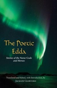 Produktbild: The Poetic Edda