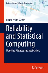 Produktbild: Reliability and Statistical Computing