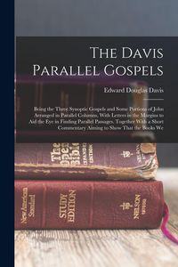 Produktbild: The Davis Parallel Gospels