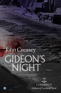 Bild vom Artikel Gideon's Night vom Autor John Creasey