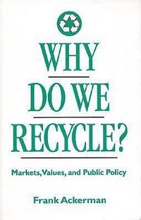 Produktbild: Why Do We Recycle?
