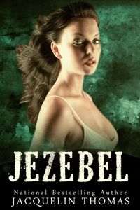 Produktbild: Jezebel (Jezebel Series, #1)
