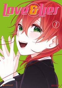 Produktbild: Love & Lies - Band 7