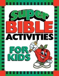 Produktbild: Super Bible Activities for Kids