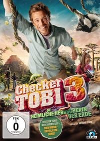 Produktbild: Checker Tobi 3 &ndash; Die heimliche Herrscherin der Erde