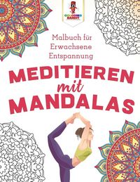 Produktbild: Meditieren mit Mandalas