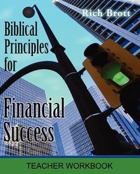 Produktbild: Biblical Principles for Financial Success