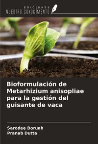 Produktbild: Bioformulaci&oacute;n de Metarhizium anisopliae para la gesti&oacute;n del guisante de vaca