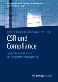 Produktbild: CSR und Compliance