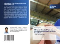 Produktbild: Effect of Kinetic Chain and Myofascial Release in Anterior Knee Pain