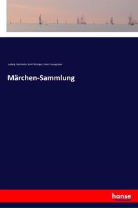 Produktbild: M&auml;rchen-Sammlung