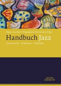 Produktbild: Handbuch Jazz