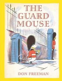 Produktbild: The Guard Mouse