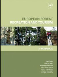 Produktbild: European Forest Recreation and Tourism