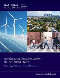 Produktbild: Accelerating Decarbonization in the United States