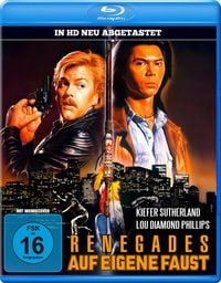 Produktbild: Renegades - Auf eigene Faust