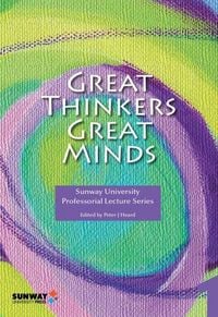 Produktbild: Great Thinkers, Great Minds