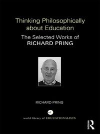 Produktbild: Thinking Philosophically about Education