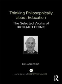 Produktbild: Thinking Philosophically about Education