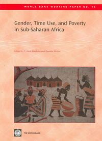 Produktbild: Gender Time Use & Poverty in S