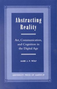 Produktbild: Wolf, M: Abstracting Reality