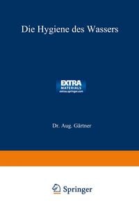 Produktbild: Die Hygiene des Wassers