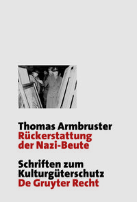 Produktbild: R&uuml;ckerstattung der Nazi-Beute