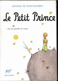 Bild vom Artikel Le Petit Prince vom Autor Antoine de Saint-Exupery