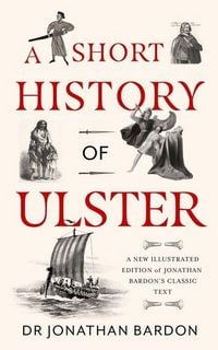 Produktbild: A Short History of Ulster