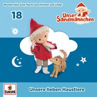 Produktbild: Folge 18: Unsere lieben Haustiere
