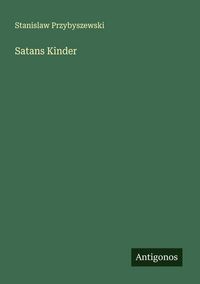 Produktbild: Satans Kinder