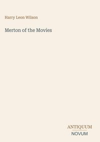 Produktbild: Merton of the Movies
