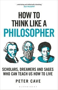 Produktbild: How to Think Like a Philosopher