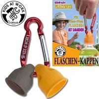 Produktbild: Kids at work: Flaschenkappen 28/30