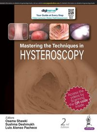Produktbild: Mastering the Techniques in Hysteroscopy