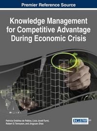 Produktbild: Knowledge Management for Competitive Advantage During Economic Crisis