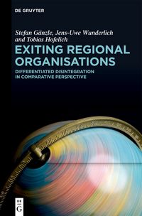 Produktbild: Exiting Regional Organisations