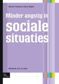 Produktbild: Minder angstig in sociale situaties