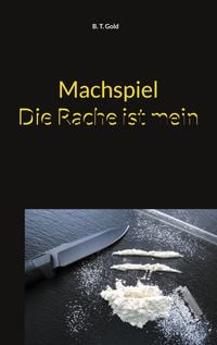 Produktbild: Machspiel - Die Rache ist mein