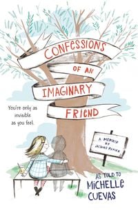 Produktbild: Confessions of an Imaginary Friend